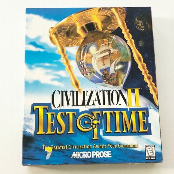 civ 2 test of time civ 2 test of time